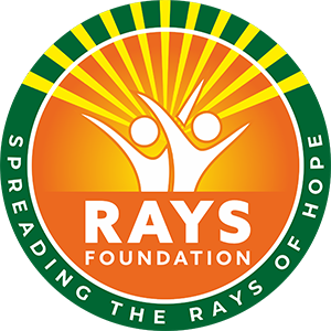 Rays Foundation logo